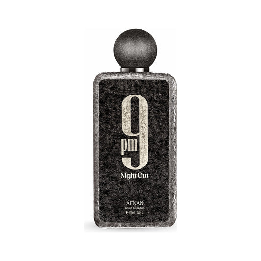 9PM Night Out de Afnan – perfume árabe original