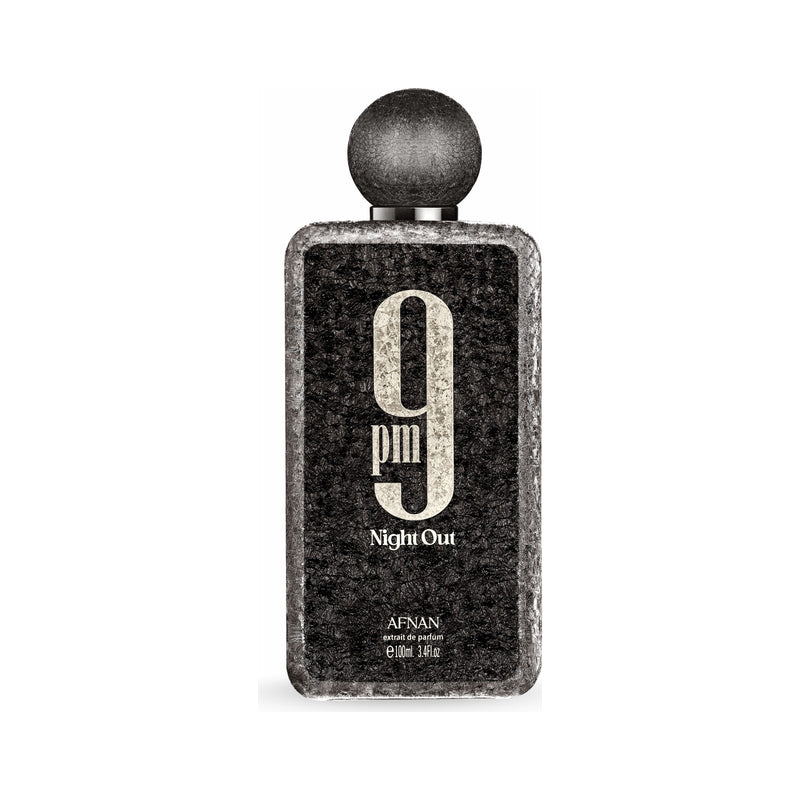9PM Night Out de Afnan – perfume árabe original