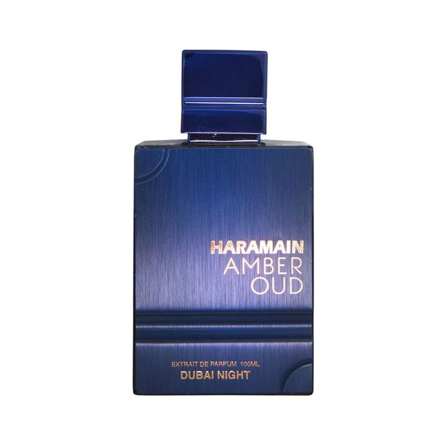 Amber Oud Dubai Night de Al Haramain – perfume árabe original