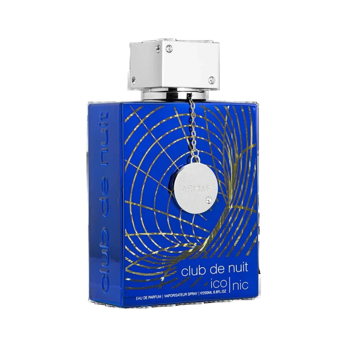 Club de Nuit Iconic de Armaf – perfume árabe original