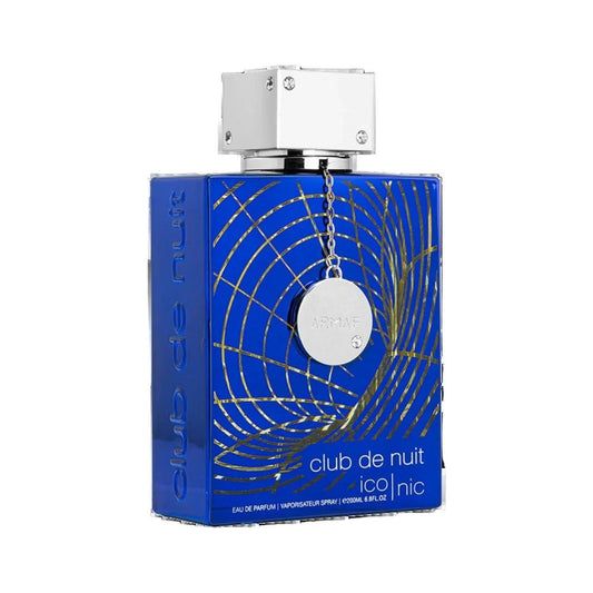 Club de Nuit Iconic de Armaf – perfume árabe original