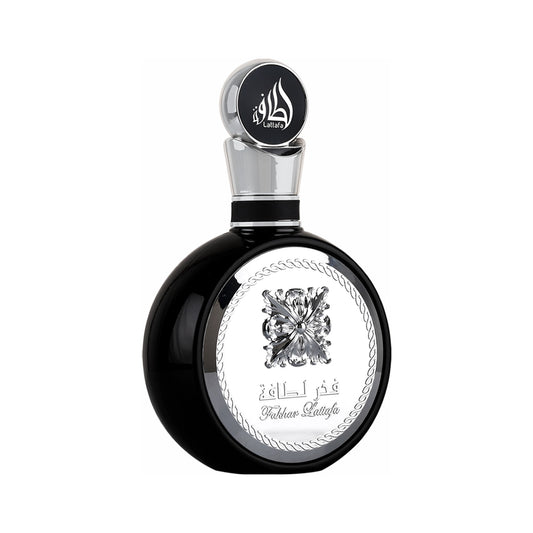 Fakhar Black de Lattafa – perfume árabe original 100 ml