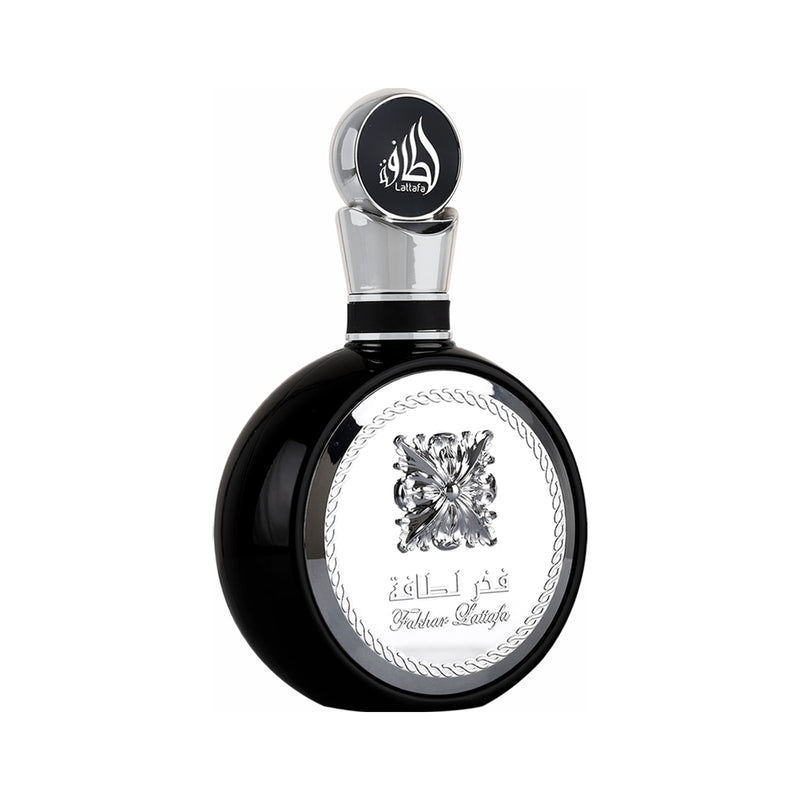 Fakhar Black de Lattafa – perfume árabe original 100 ml