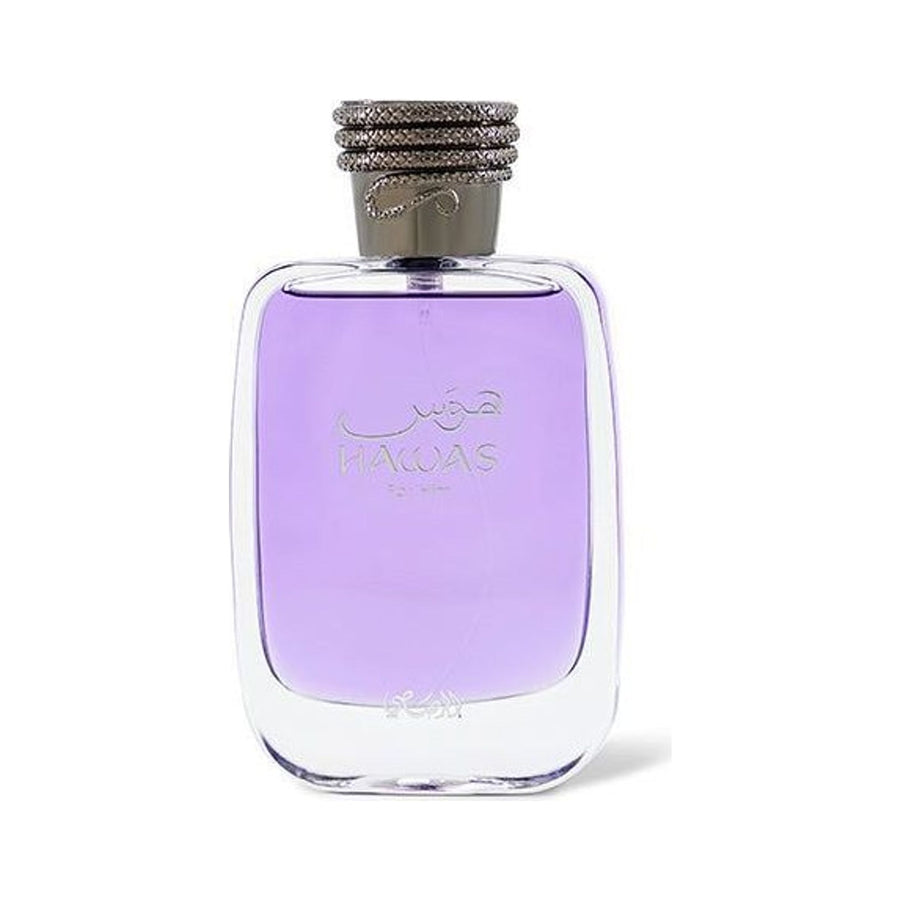 Hawas For Him de Rasasi – perfume árabe original