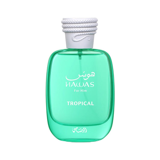 Hawas Tropical de Rasasi – perfume árabe original