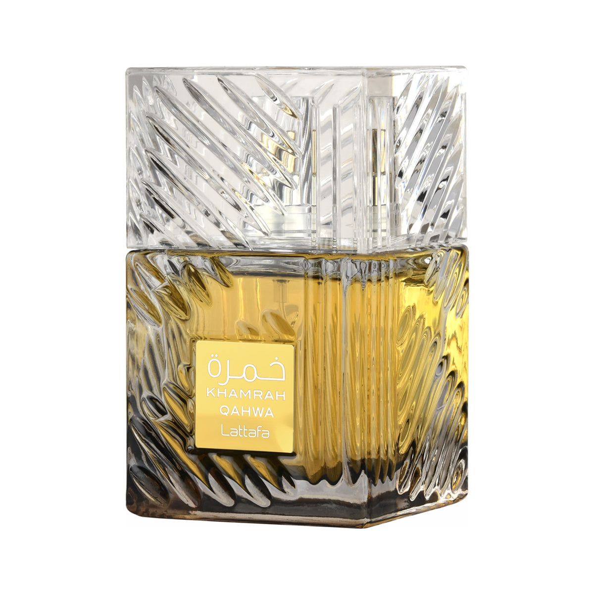 Khamrah Qahwa de Lattafa – perfume árabe original