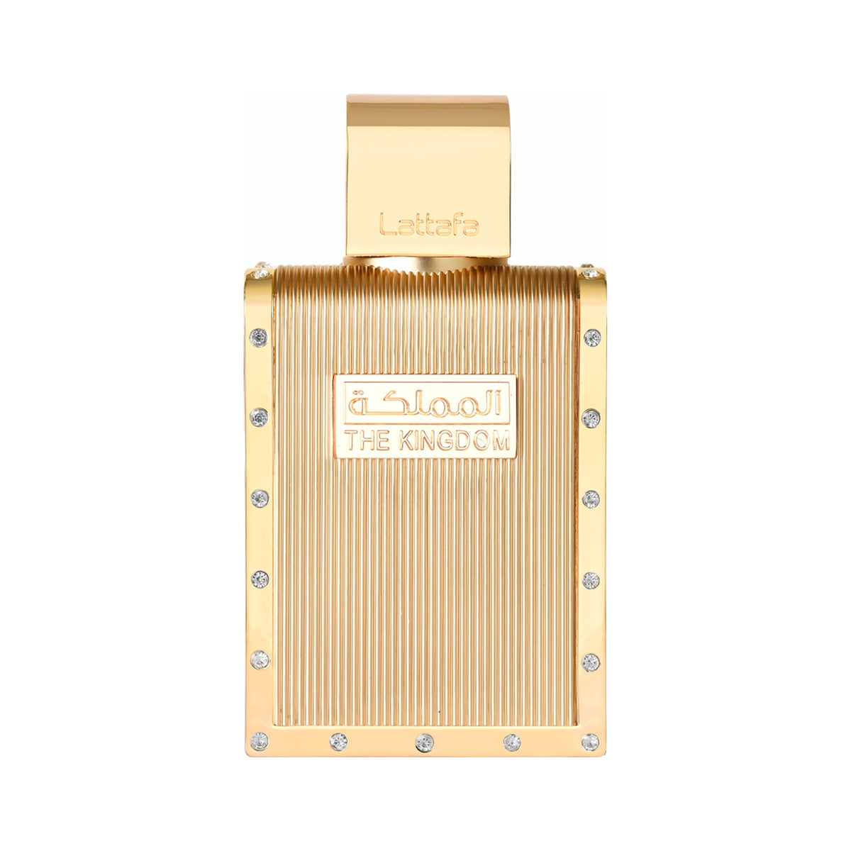 The Kingdom de Lattafa – perfume árabe original