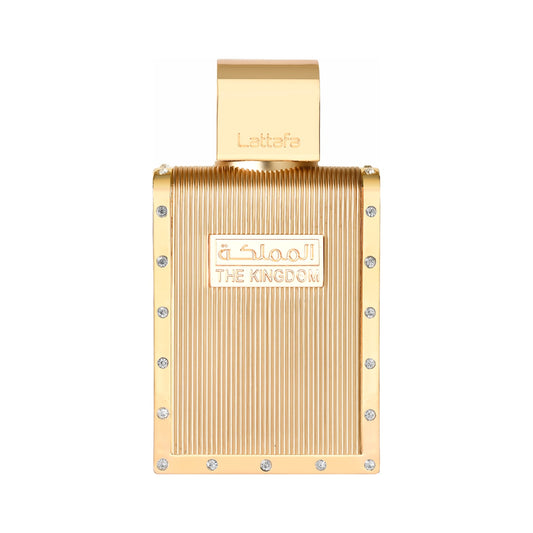 The Kingdom de Lattafa – perfume árabe original