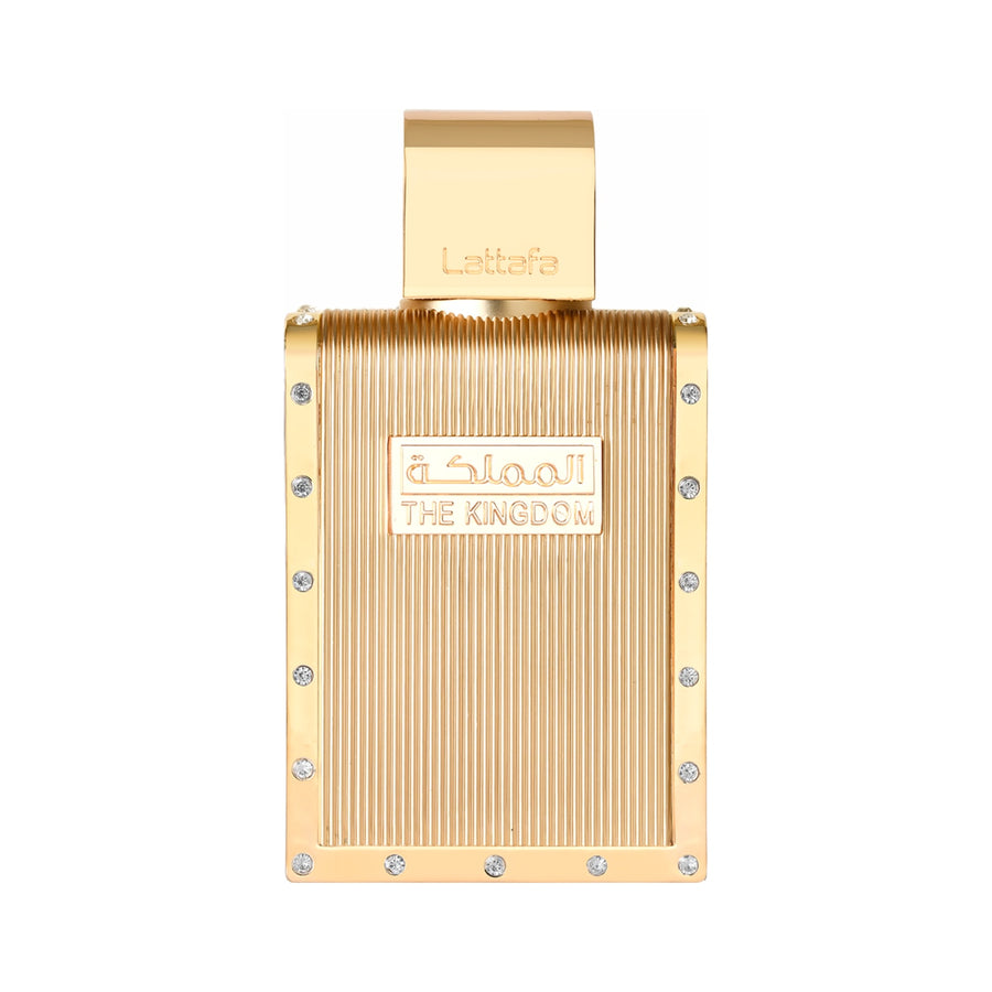 The Kingdom de Lattafa – perfume árabe original
