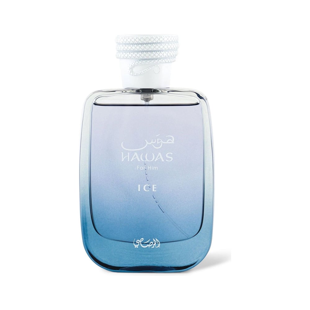 Hawas Ice de Rasasi, perfume original